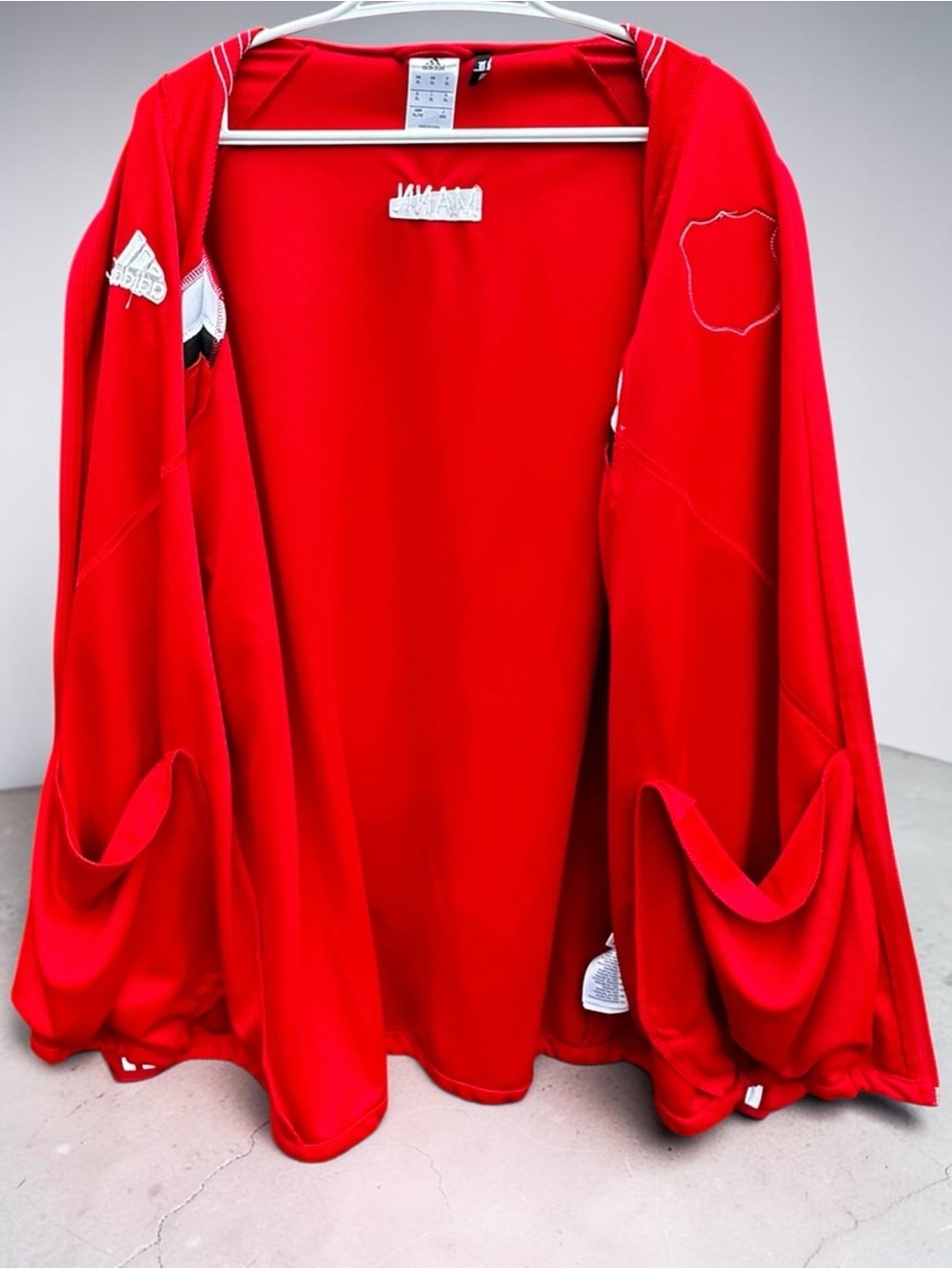 Adidas Climacool Calgary United FC Full Zip Track Jacket XL - Picture 8 of 15